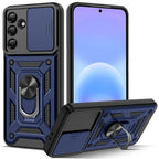 Husă Techsuit CamShield Galaxy A57 5G – Albastru – imagine 2