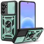 Husă Techsuit CamShield Galaxy A57 5G – Verde – imagine 1