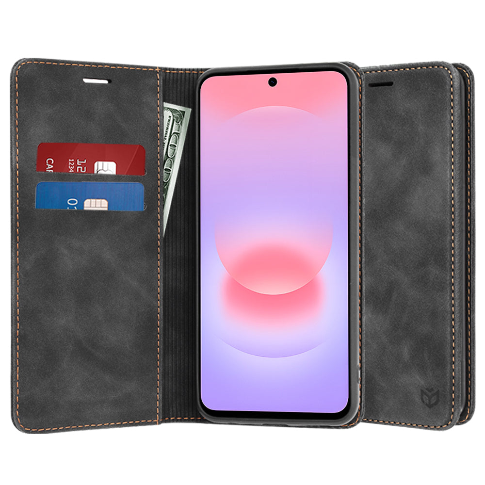 Husă flip Techsuit Confy Cover Galaxy A37 5G – imagine 1