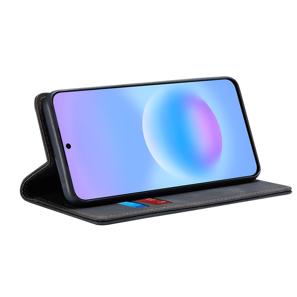 Husă flip Techsuit Confy Cover Galaxy A57 5G – imagine 2