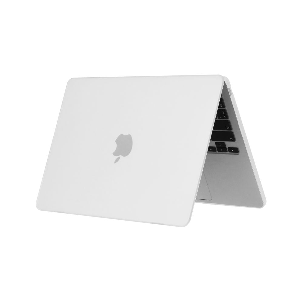 Carcasă MacBook Neo 13", transparent mat – Techsuit UltraShell – imagine 2
