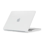 Carcasă MacBook Neo 13", transparent mat – Techsuit UltraShell – imagine 5