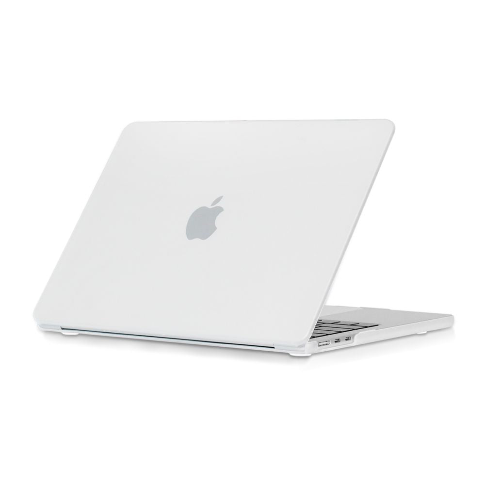Carcasă MacBook Neo 13", transparent mat – Techsuit UltraShell – imagine 5