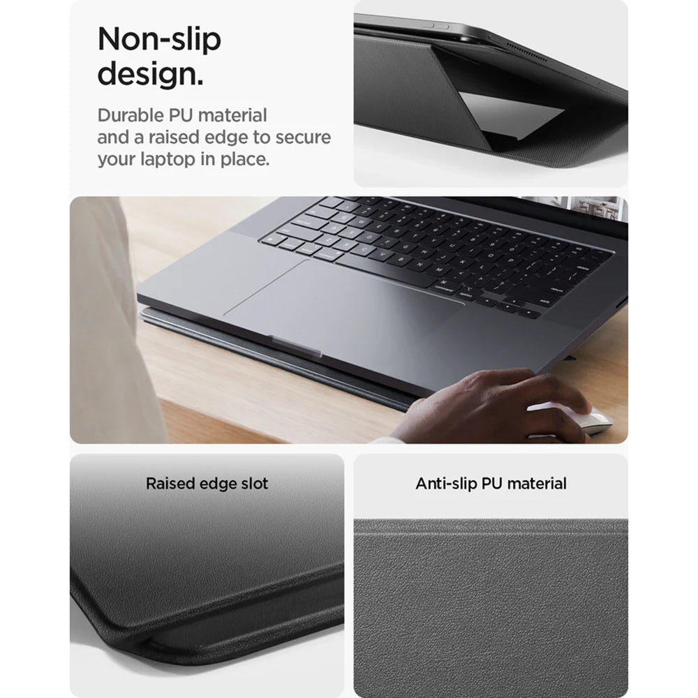 Suport laptop Spigen Slim Fold LD201-S7 – imagine 4