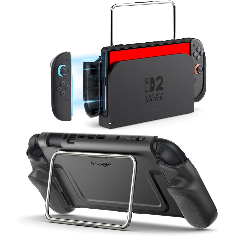 Husă Spigen Dual Grip Pro Nintendo Switch 2 – imagine 1