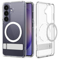 Husă Spigen Ultra Hybrid S MagSafe Galaxy S26 – imagine 1