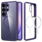 Husă Spigen Ultra Hybrid MagSafe Galaxy S26 Ultra – Mov închis – imagine 10