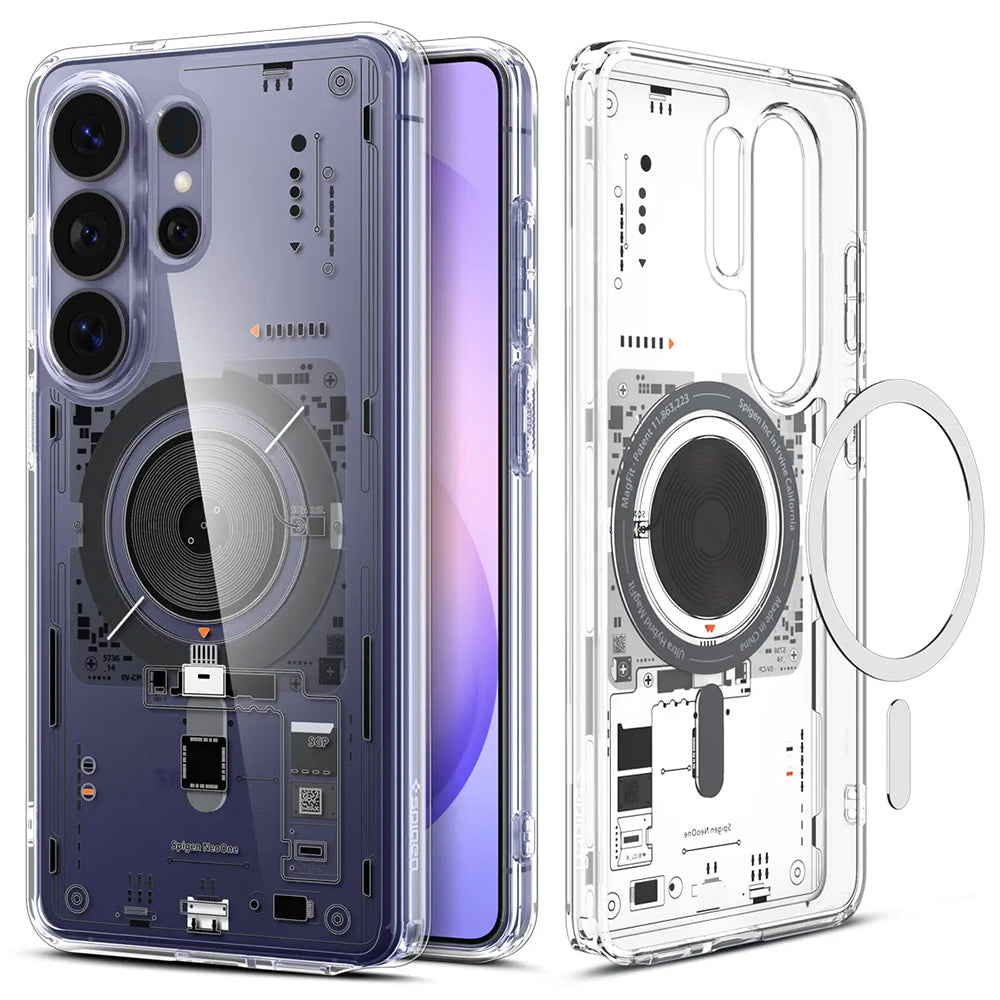 Husă Spigen Ultra Hybrid MagSafe Galaxy S26 Ultra – Neo One – imagine 19
