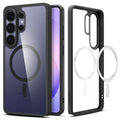 Husă Spigen Ultra Hybrid MagSafe Galaxy S26 Ultra – Negru mat – imagine 1