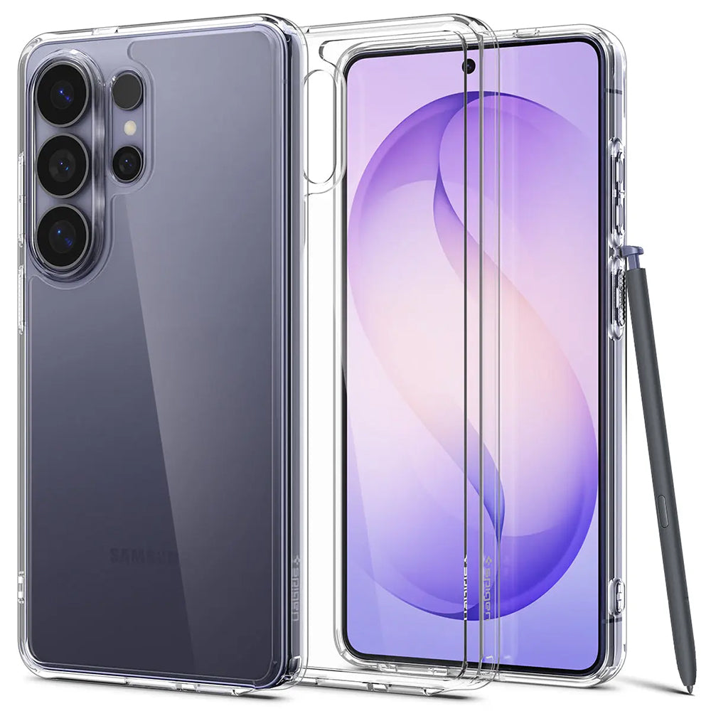 Husă Spigen Ultra Hybrid Galaxy S26 Ultra – Transparent – imagine 1