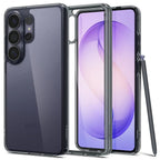 Husă Spigen Ultra Hybrid Galaxy S26 Ultra – Space Crystal (fumuriu) – imagine 6