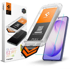 Folie de sticlă Spigen Glas.tR EZ Fit Pro HD pentru Samsung Galaxy S26+ – 1 folie – imagine 1