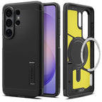 Husă Spigen Tough Armor MagSafe Galaxy S26 Ultra – Negru – imagine 1
