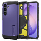 Husă Spigen Tough Armor MagSafe Galaxy S26 – Ash Violet (violet) – imagine 9
