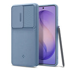 Husă Spigen Optik Armor Galaxy S26 Ultra – Albastru deschis – imagine 8