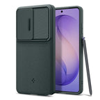 Husă Spigen Optik Armor Galaxy S26 Ultra – Abyss Green (verde) – imagine 5