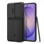 Husă Spigen Optik Armor Galaxy S26 Ultra – Negru – imagine 1