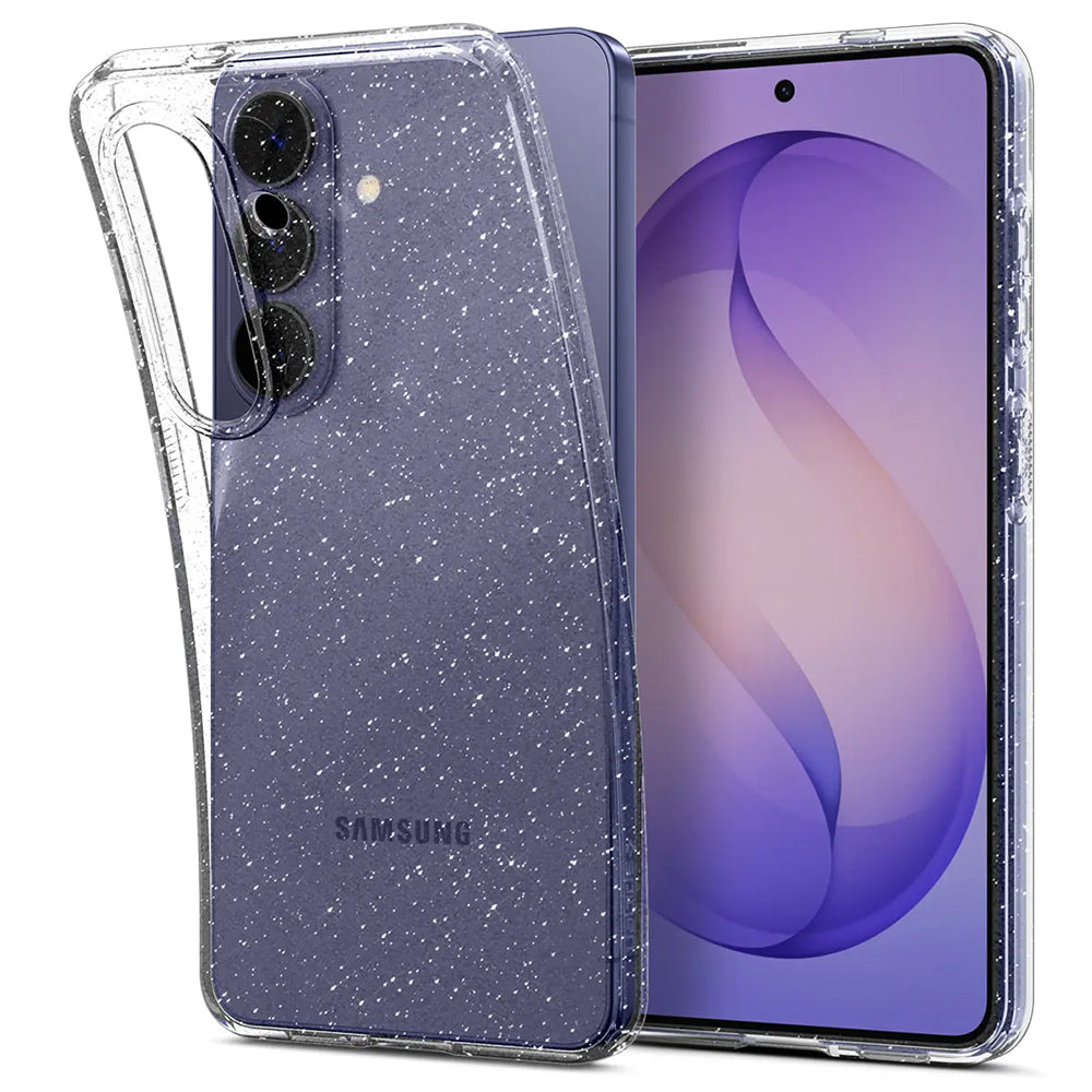 Husă Spigen Liquid Crystal Glitter Galaxy S26+ – imagine 1