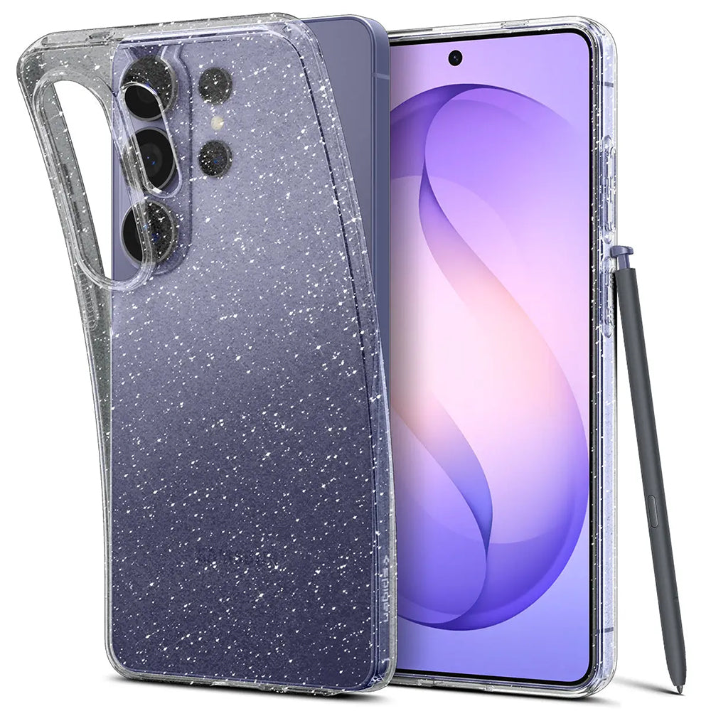 Husă Spigen Liquid Crystal Glitter Galaxy S26 Ultra – imagine 1