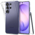 Husă Spigen Liquid Crystal Galaxy S26 Ultra – Transparent – imagine 1