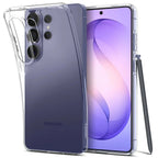 Husă Spigen Liquid Crystal Galaxy S26 Ultra – Transparent – imagine 1