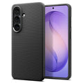 Husă Spigen Liquid Air Galaxy S26+ – Negru mat – imagine 1