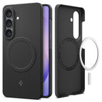Husă Spigen Air Skin Aramid MagSafe Galaxy S26 – imagine 2