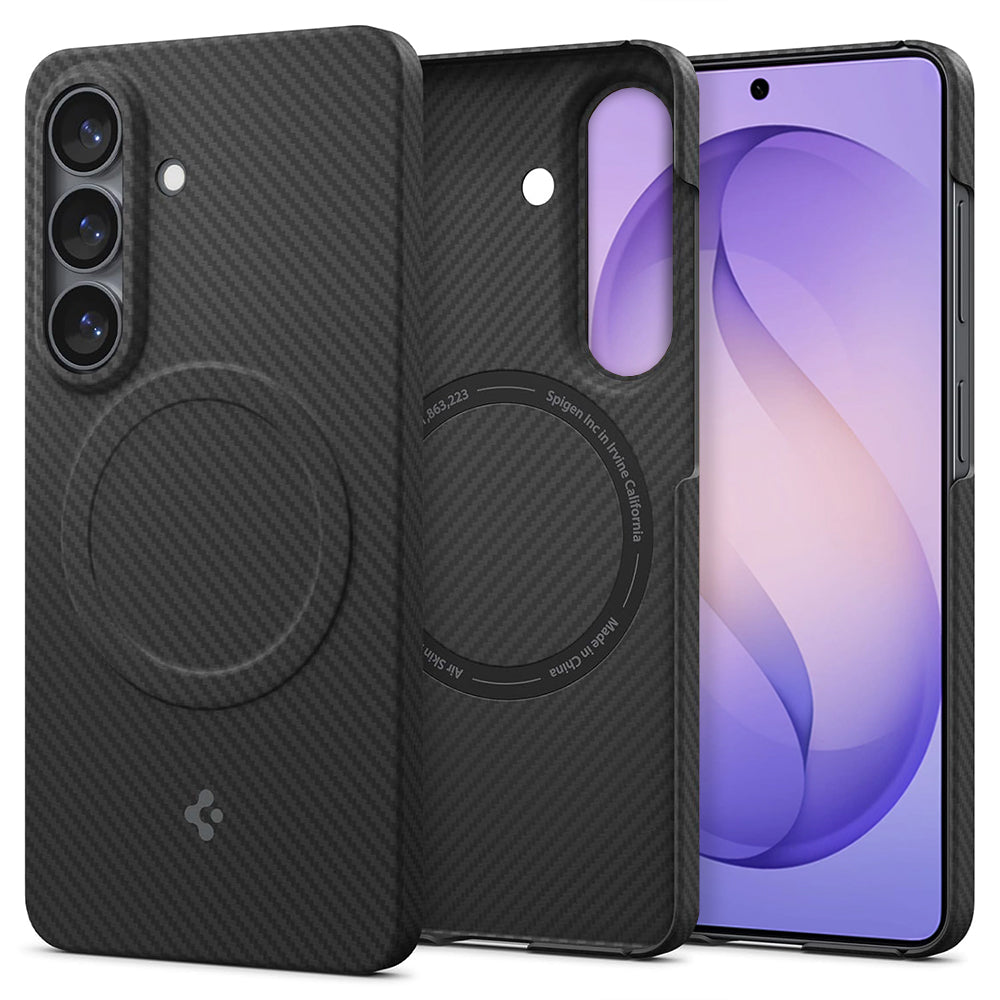 Husă Spigen Air Skin Aramid MagSafe Galaxy S26+ – imagine 1