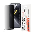 Folie privacy Techsuit Xiaomi Poco X8 Pro Max, anti-spion – imagine 1