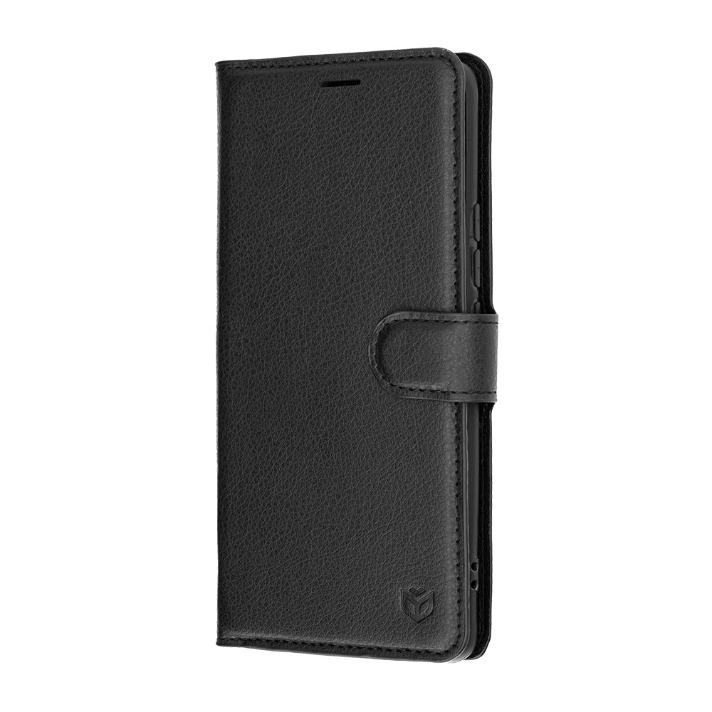 Husă Xiaomi Redmi Note 15 Pro 4G tip portofel Techsuit Leather Folio – imagine 4