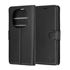 Husă Xiaomi Redmi Note 15 Pro 4G tip portofel Techsuit Leather Folio – imagine 6