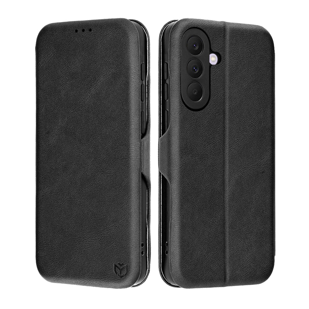 Husă flip Techsuit Safe Wallet Plus Galaxy A37 5G / A36 5G – Negru – imagine 5
