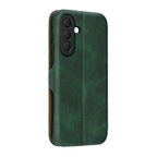 Husă flip Techsuit Safe Wallet Plus Galaxy A57 5G – Verde – imagine 7