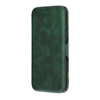 Husă flip Techsuit Safe Wallet Plus Galaxy A57 5G – Verde – imagine 6