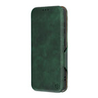 Husă flip Techsuit Safe Wallet Plus Galaxy S26 Plus – Verde – imagine 2