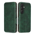 Husă flip Techsuit Safe Wallet Plus Galaxy S26 Plus – Verde – imagine 1