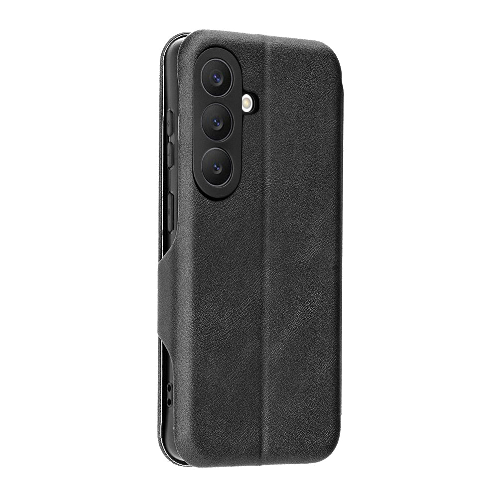 Husă flip Techsuit Safe Wallet Plus Galaxy S26 Plus – Negru – imagine 7