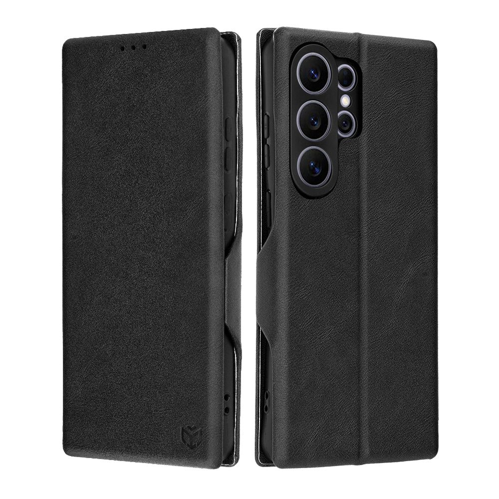 Husă flip Techsuit Safe Wallet Plus Galaxy S26 Ultra – imagine 1