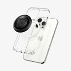 Grip MagSafe Spigen O-Mag OM100 – Negru – imagine 7