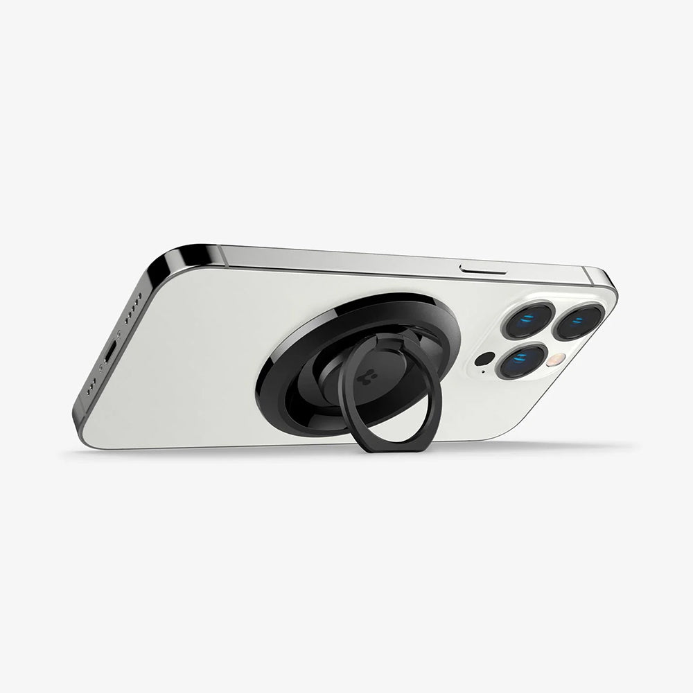 Grip MagSafe Spigen O-Mag OM100 – Negru – imagine 6