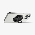 Grip MagSafe Spigen O-Mag OM100 – Negru – imagine 6