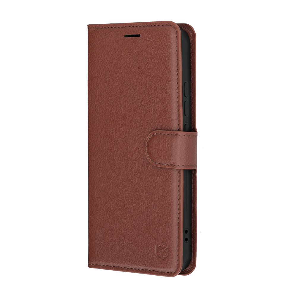 Husă Oppo Reno15 F / Reno15 FS 5G tip portofel Techsuit Leather Folio – imagine 4