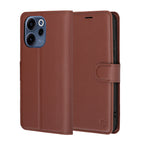 Husă Oppo Reno15 F / Reno15 FS 5G tip portofel Techsuit Leather Folio – imagine 1