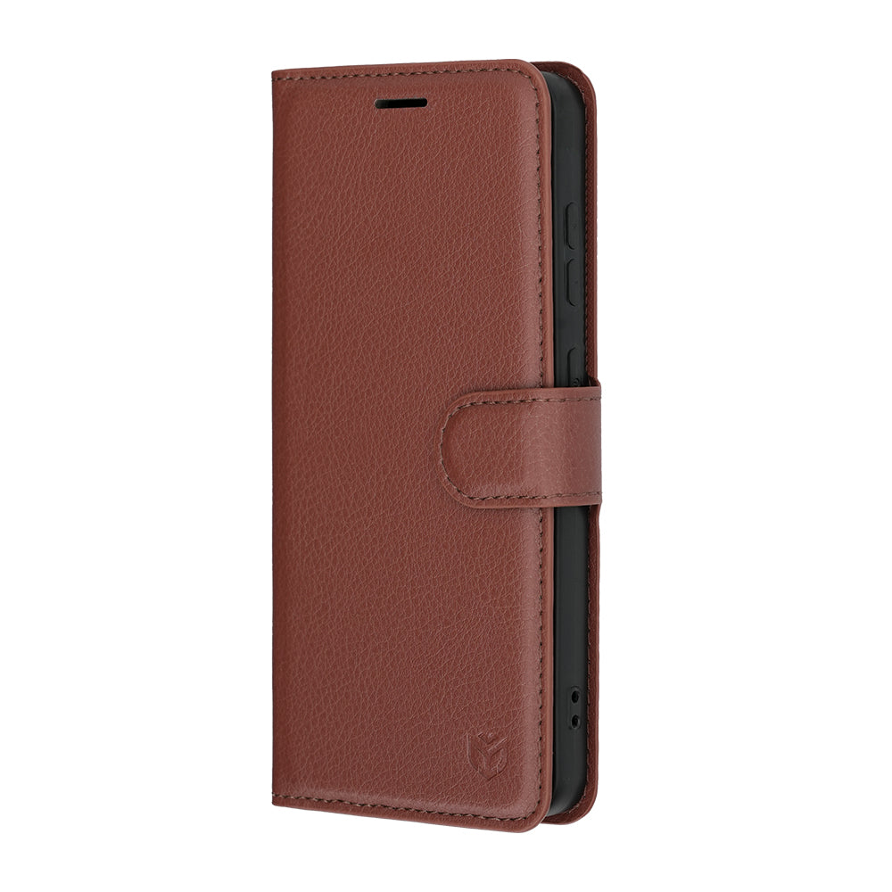 Husă portofel Techsuit Leather Folio Galaxy S26 Plus – imagine 4