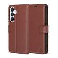 Husă portofel Techsuit Leather Folio Galaxy S26 Plus – imagine 1