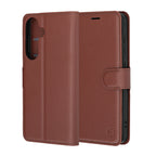 Husă portofel Techsuit Leather Folio Galaxy S26 Plus – imagine 6