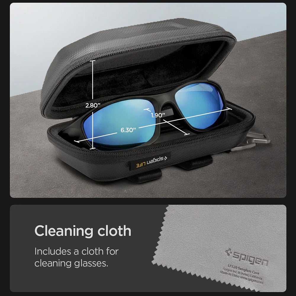 Husă ochelari Spigen Lock Fit LF520 – imagine 6
