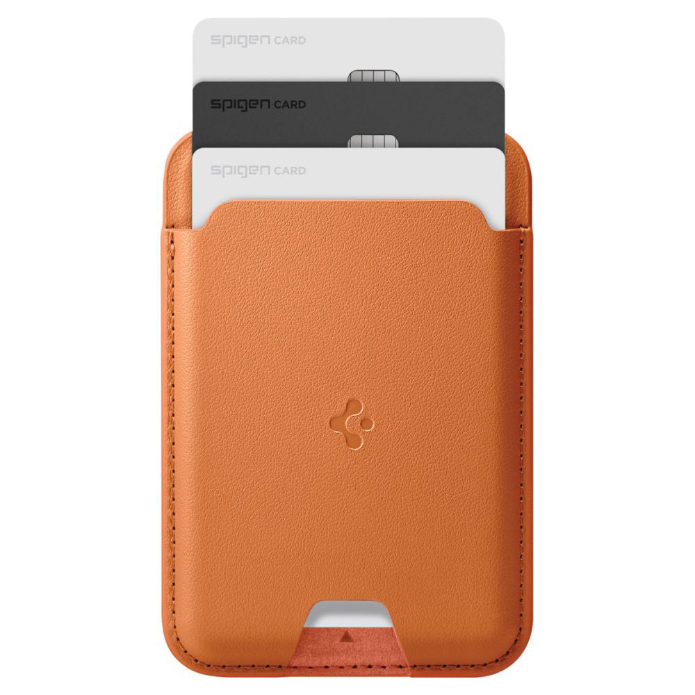 Portofel MagSafe Spigen Valentinus MagFit 3 carduri – imagine 2