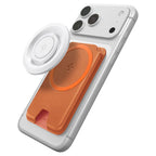 Portofel MagSafe Spigen Valentinus MagFit+ 3 carduri – imagine 3