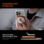 Portofel MagSafe Spigen Valentinus MagFit+ 3 carduri – imagine 6